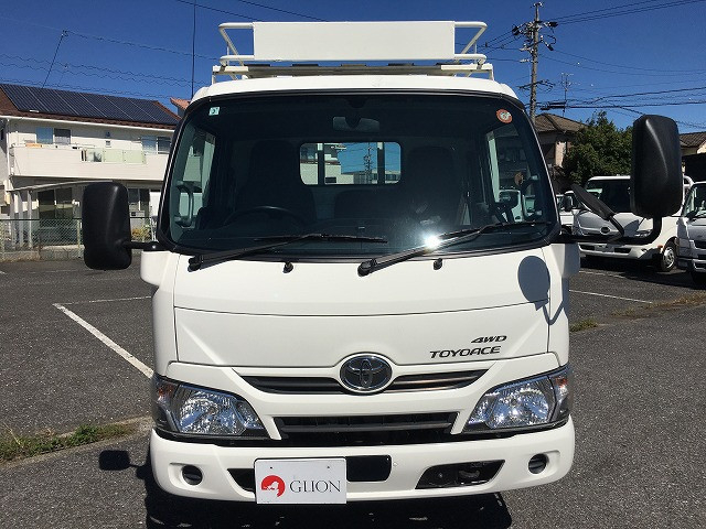 トヨタ トヨエース 小型 平ボディ TKG-XZU695(94039) 2枚目