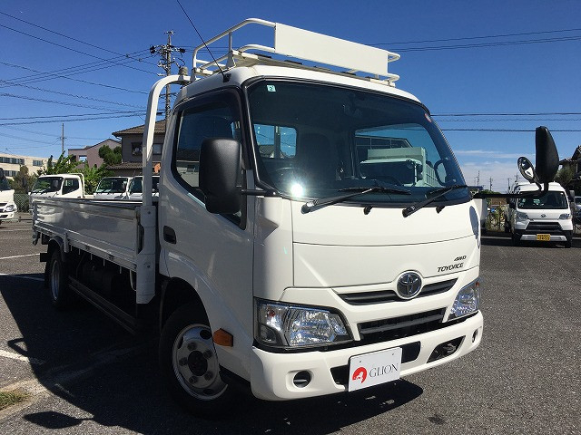 トヨタ トヨエース 小型 平ボディ TKG-XZU695(94039) 3枚目