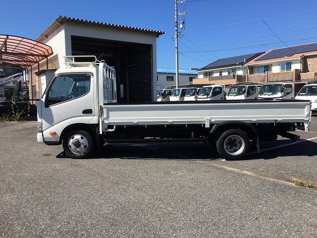 トヨタ トヨエース 小型 平ボディ TKG-XZU695(94039) 4枚目