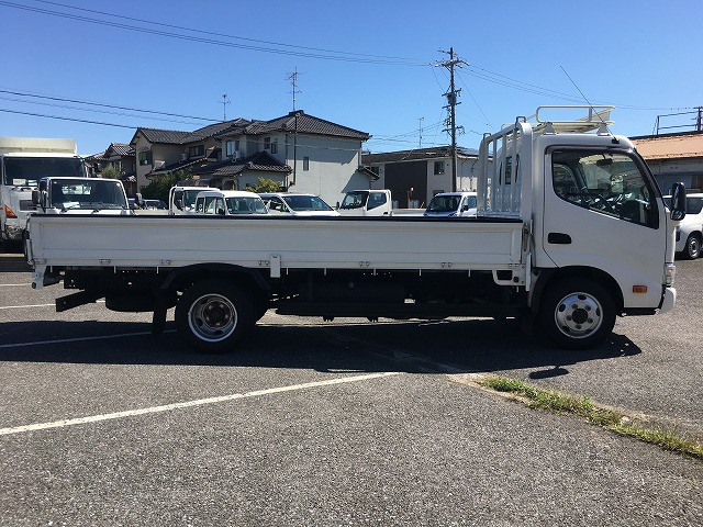 トヨタ トヨエース 小型 平ボディ TKG-XZU695(94039) 5枚目