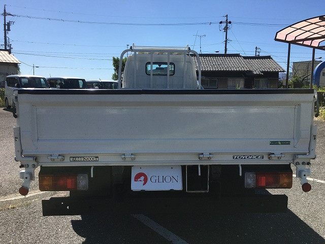 トヨタ トヨエース 小型 平ボディ TKG-XZU695(94039) 7枚目