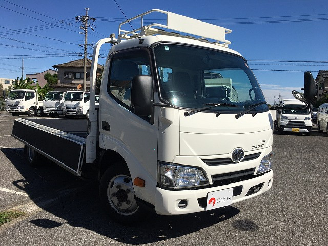 トヨタ トヨエース 小型 平ボディ TKG-XZU695(94039) 10枚目