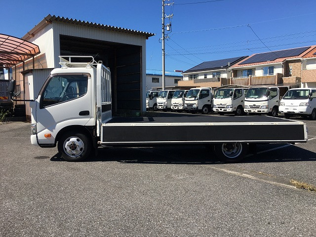 トヨタ トヨエース 小型 平ボディ TKG-XZU695(94039) 11枚目