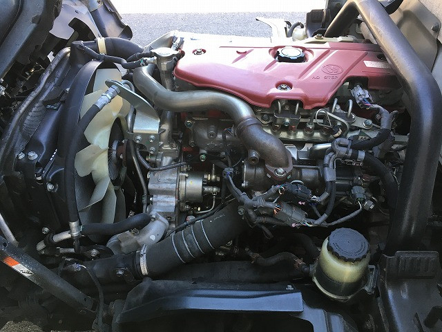 トヨタ トヨエース 小型 平ボディ TKG-XZU695(94039) 21枚目