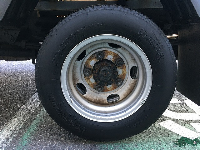 トヨタ トヨエース 小型 平ボディ TKG-XZU695(94039) 28枚目