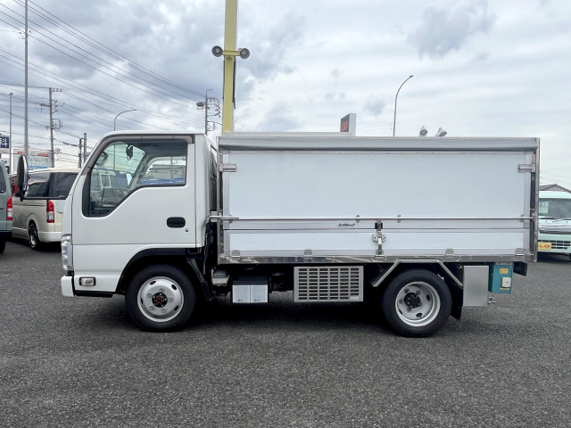 いすゞ エルフ 小型 冷凍冷蔵バン TPG-NJS85AN(94041) 3枚目