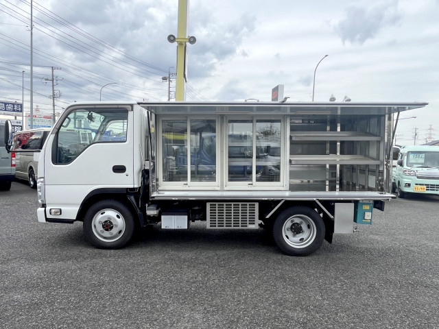 いすゞ エルフ 小型 冷凍冷蔵バン TPG-NJS85AN(94041) 4枚目