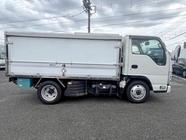 いすゞ エルフ 小型 冷凍冷蔵バン TPG-NJS85AN(94041) 5枚目
