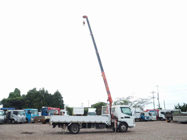 三菱ふそう キャンター 小型 クレーン付き KK-FE83EGY(94040) 14枚目