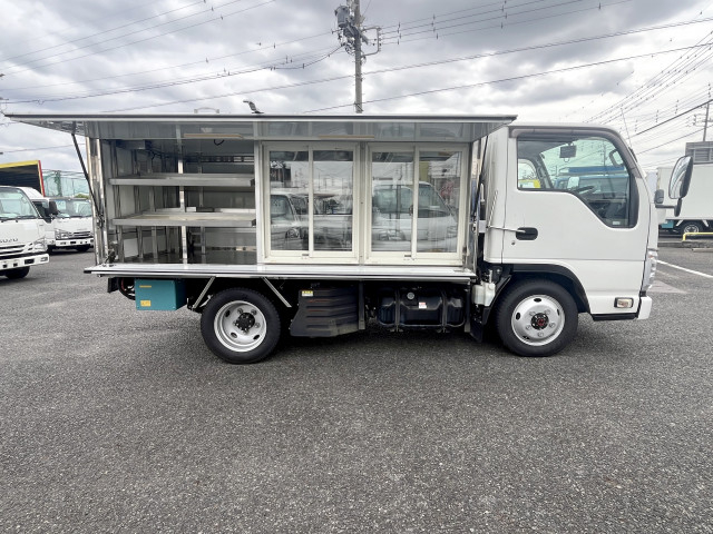 いすゞ エルフ 小型 冷凍冷蔵バン TPG-NJS85AN(94041) 6枚目