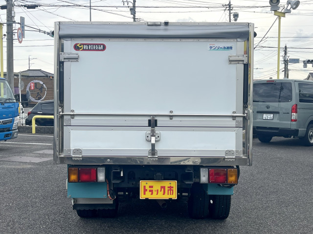 いすゞ エルフ 小型 冷凍冷蔵バン TPG-NJS85AN(94041) 7枚目