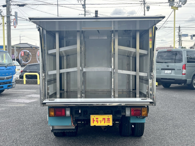 いすゞ エルフ 小型 冷凍冷蔵バン TPG-NJS85AN(94041) 8枚目