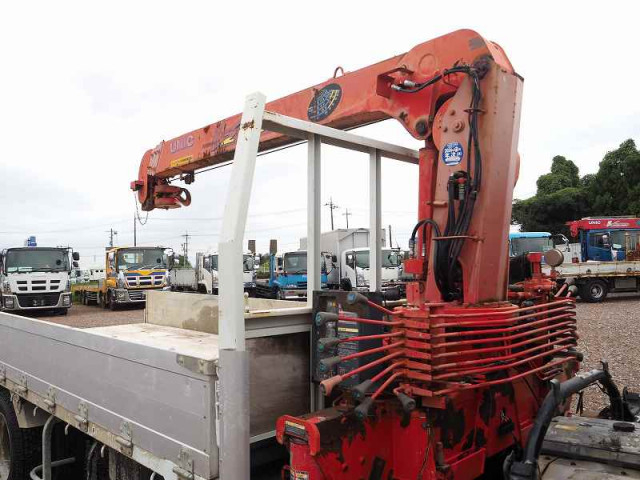 三菱ふそう キャンター 小型 クレーン付き KK-FE83EGY(94040) 21枚目