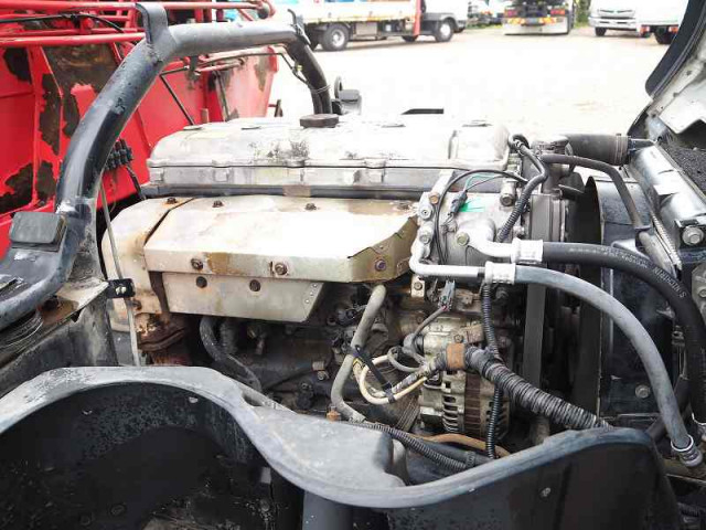三菱ふそう キャンター 小型 クレーン付き KK-FE83EGY(94040) 24枚目