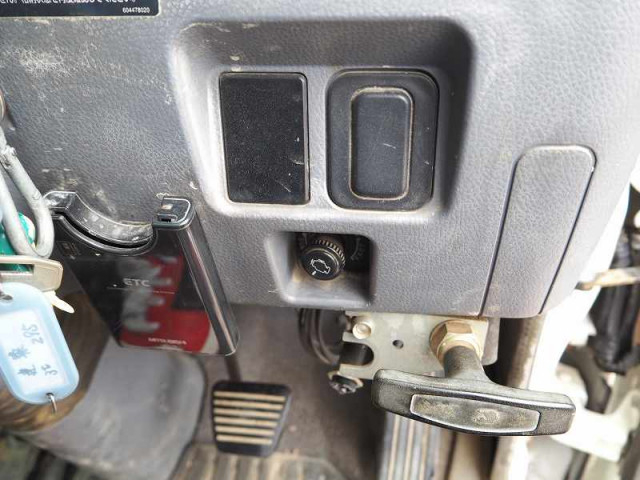 三菱ふそう キャンター 小型 クレーン付き KK-FE83EGY(94040) 48枚目