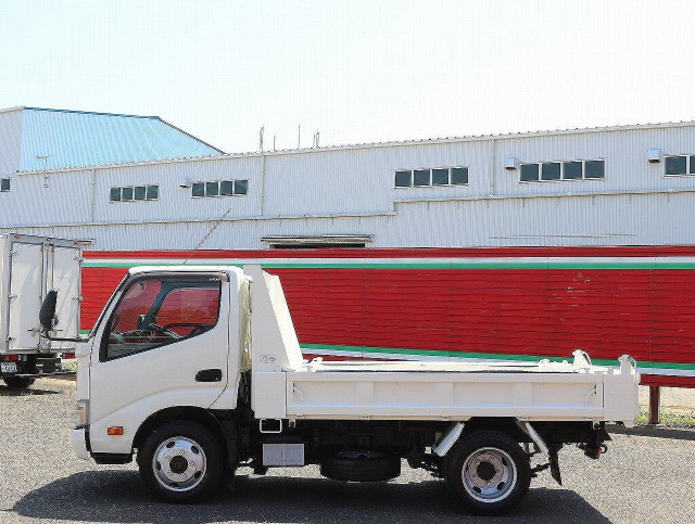 日野 デュトロ 小型 土砂ダンプ TKG-XZU675T(111898) 9枚目