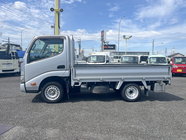 トヨタ トヨエース 小型 平ボディ ABF-TRY220(94045) 2枚目