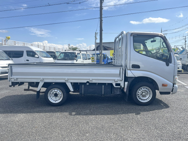 トヨタ トヨエース 小型 平ボディ ABF-TRY220(94045) 3枚目