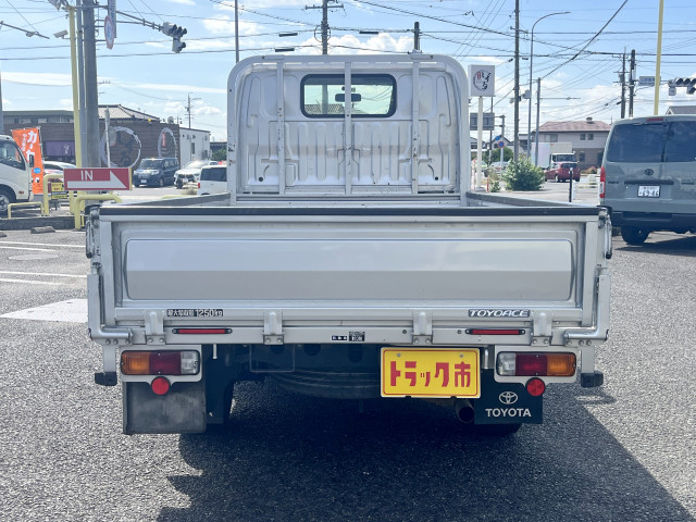 トヨタ トヨエース 小型 平ボディ ABF-TRY220(94045) 4枚目