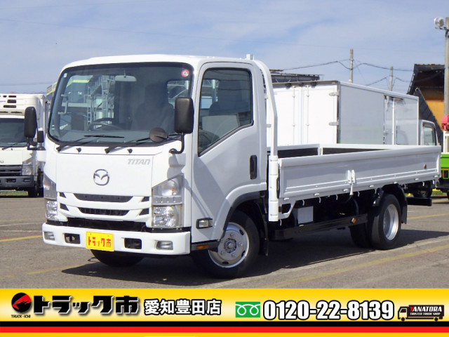 マツダ タイタン 小型 平ボディ TRG-LLR85AR(94046) 1枚目