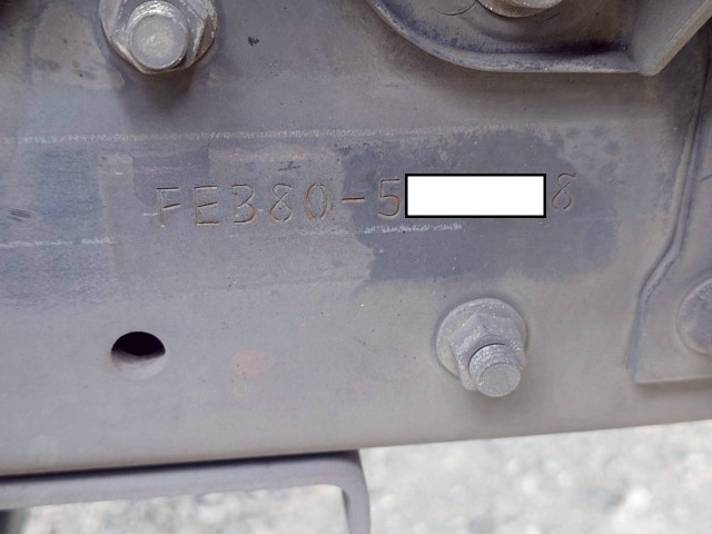 三菱ふそう キャンター 小型 冷凍冷蔵バン TPG-FEB80(94044) 49枚目