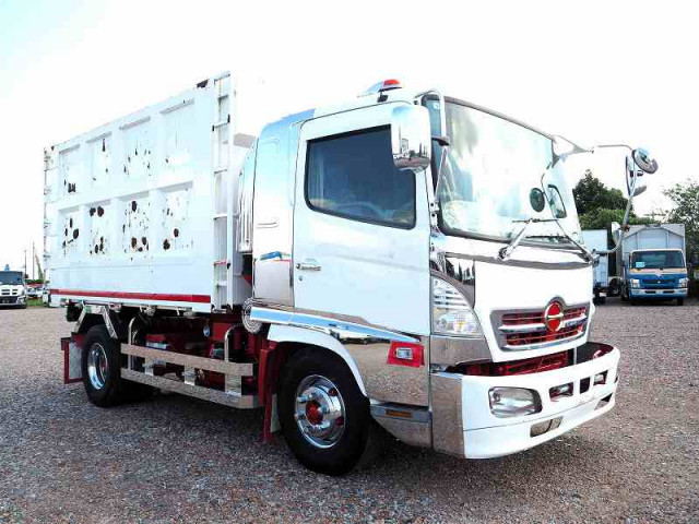 日野 レンジャー 小型 土砂ダンプ KK-FD1JDEA(94047) 7枚目