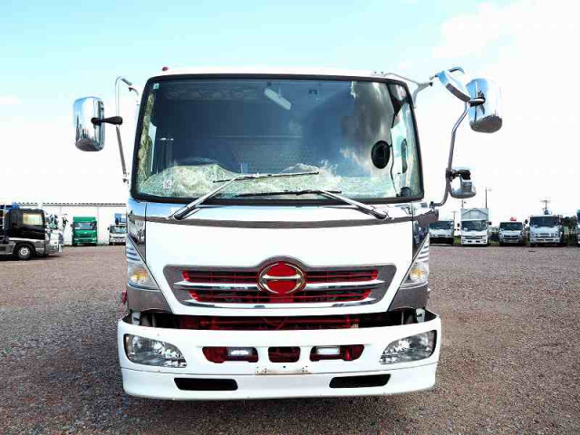日野 レンジャー 小型 土砂ダンプ KK-FD1JDEA(94047) 8枚目