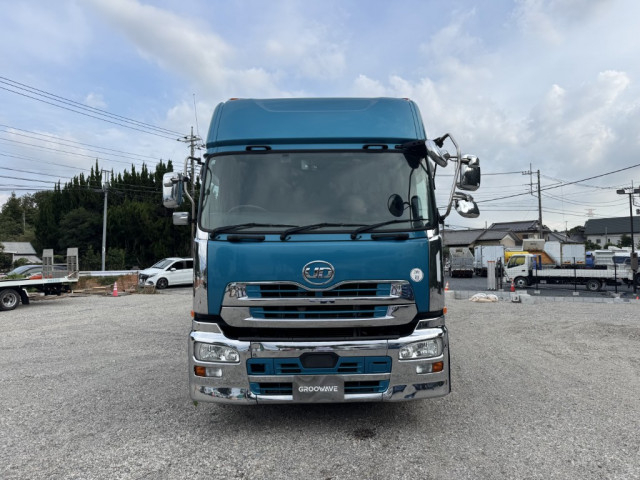 UDトラックス（日産） クオン 大型 アルミウィング QPG-CG5ZA(94048) 5枚目