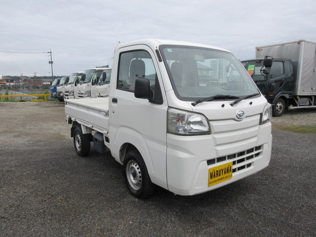 ダイハツ ハイゼット 小型 平ボディ EBD-S500P(94055) 2枚目