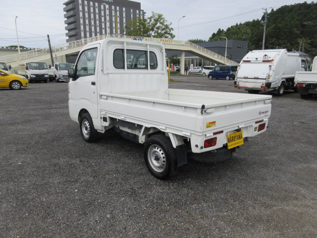 ダイハツ ハイゼット 小型 平ボディ EBD-S500P(94055) 3枚目