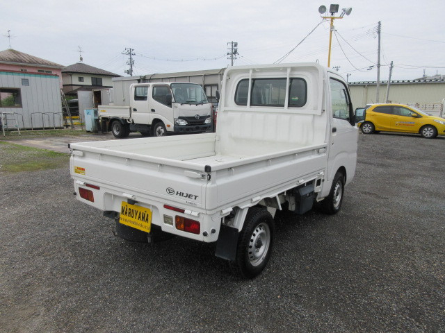 ダイハツ ハイゼット 小型 平ボディ EBD-S500P(94055) 4枚目