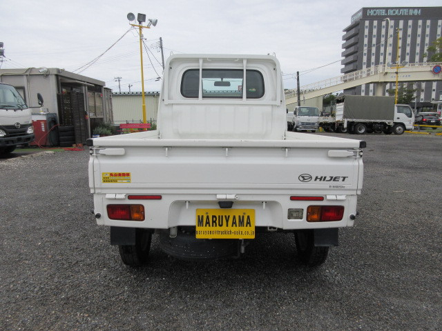 ダイハツ ハイゼット 小型 平ボディ EBD-S500P(94055) 7枚目