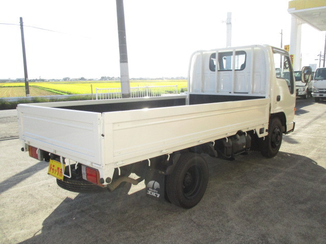 いすゞ エルフ 小型 平ボディ KK-NHS69EA(94056) 2枚目