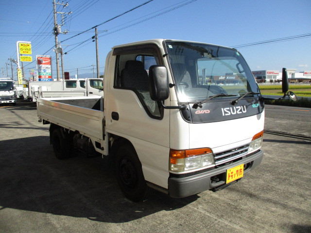 いすゞ エルフ 小型 平ボディ KK-NHS69EA(94056) 25枚目