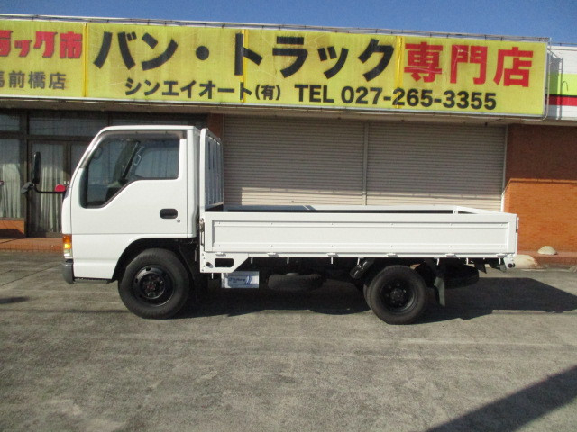 いすゞ エルフ 小型 平ボディ KK-NHS69EA(94056) 27枚目