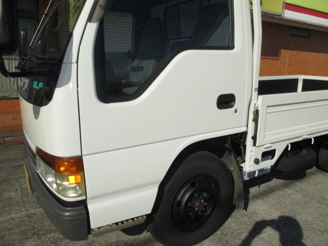 いすゞ エルフ 小型 平ボディ KK-NHS69EA(94056) 32枚目