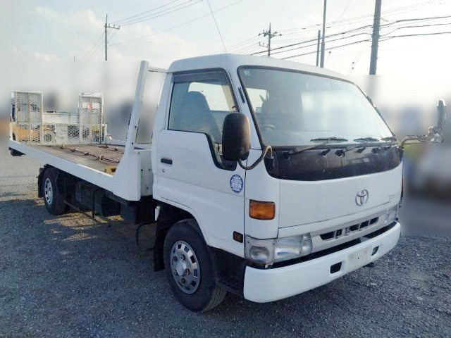 トヨタ トヨエース 小型 車載専用車 KC-BU222(94057) 3枚目