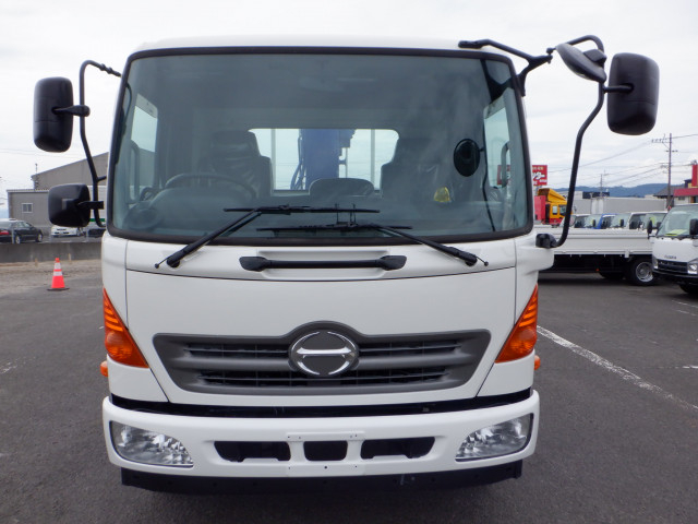 日野 レンジャー 中型 クレーン付き SDG-FC9JKAP(94059) 4枚目