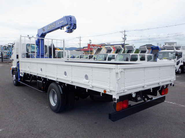 日野 レンジャー 中型 クレーン付き SDG-FC9JKAP(94059) 6枚目