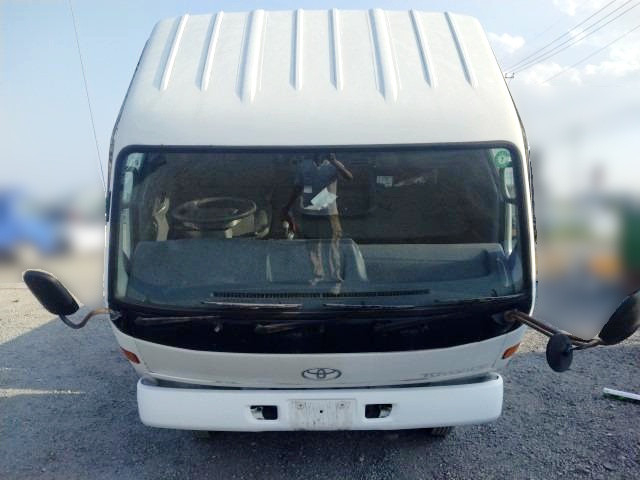 トヨタ トヨエース 小型 車載専用車 KC-BU222(94057) 15枚目