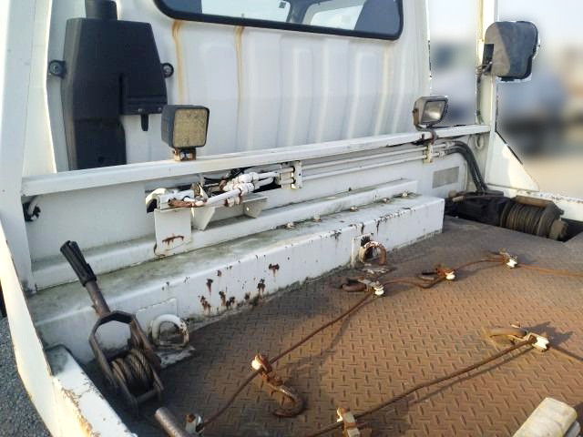 トヨタ トヨエース 小型 車載専用車 KC-BU222(94057) 20枚目