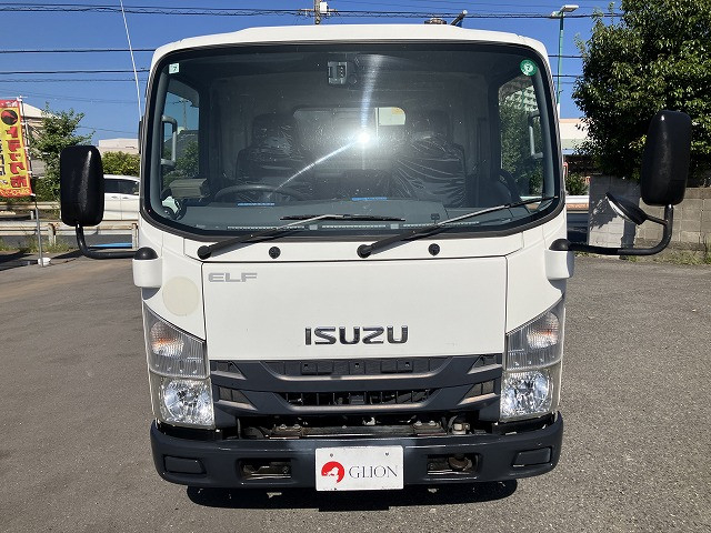 いすゞ エルフ 小型 塵芥車（プレス式） TPG-NMR85N(94061) 2枚目