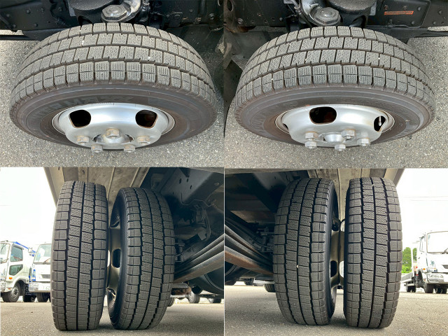 いすゞ エルフ 小型 アルミバン TRG-NJR85AN(94064) 27枚目