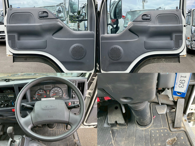 いすゞ エルフ 小型 アルミバン TRG-NJR85AN(94064) 31枚目