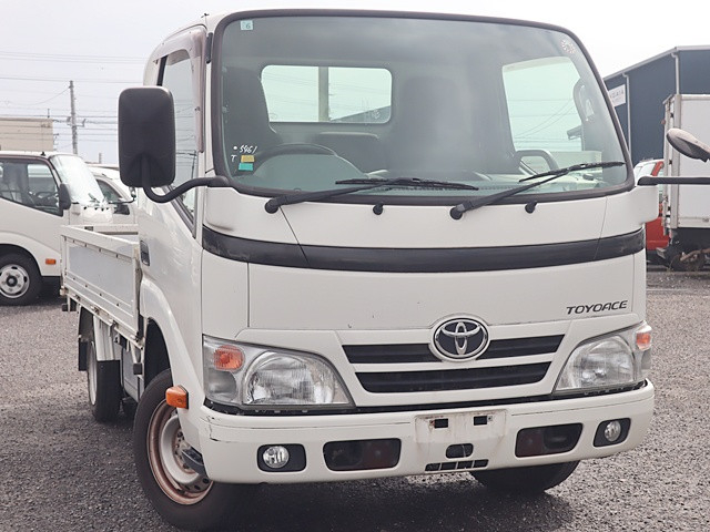 トヨタ トヨエース 小型 平ボディ ABF-TRY230(94065) 2枚目