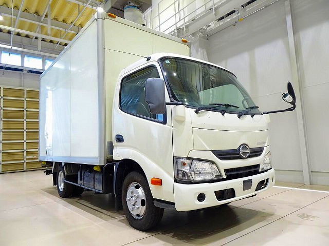 日野 デュトロ 小型 アルミバン TKG-XZC645M(94066) 2枚目