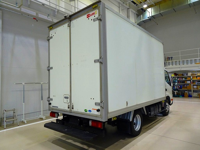 日野 デュトロ 小型 アルミバン TKG-XZC645M(94066) 3枚目