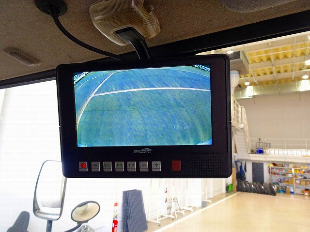 日野 デュトロ 小型 アルミバン TKG-XZC645M(94066) 13枚目