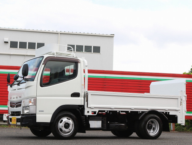三菱ふそう キャンター 小型 平ボディ TKG-FBA20(94068) 1枚目