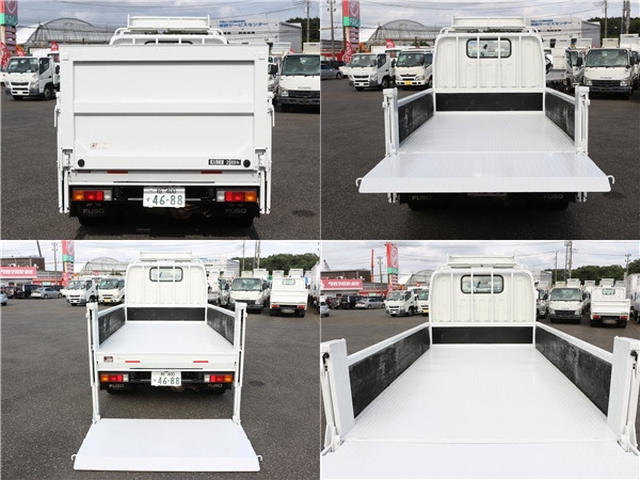 三菱ふそう キャンター 小型 平ボディ TKG-FBA20(94068) 6枚目